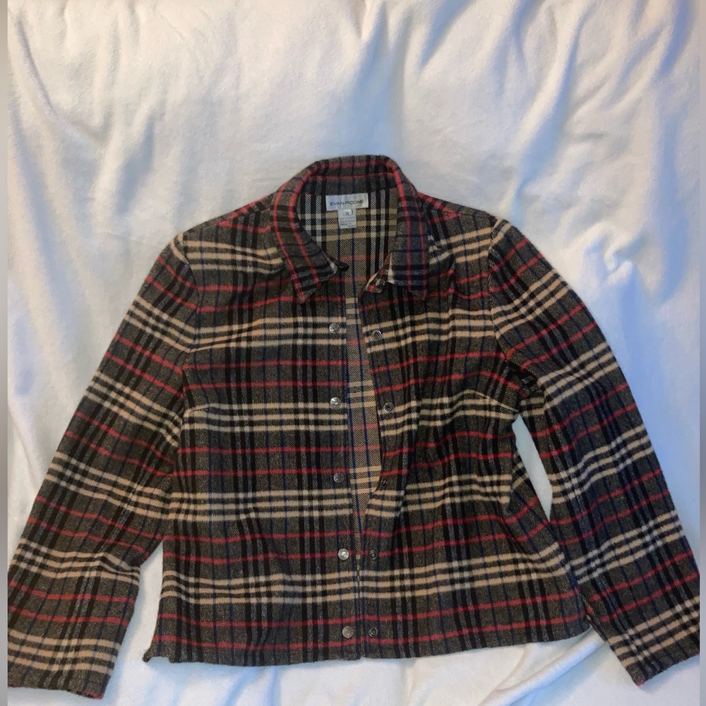 Evan Picone Blazer
